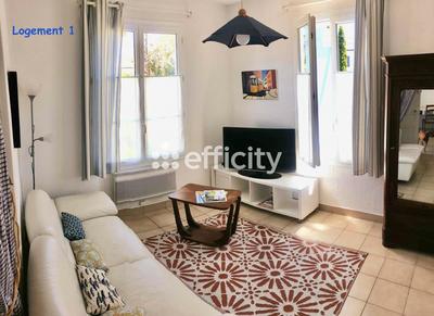 Maison - 89 m² - 6 pièces