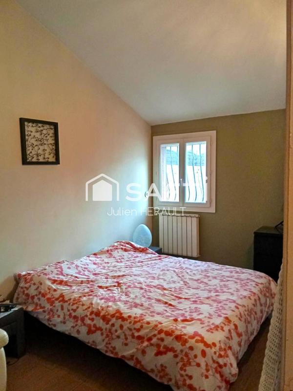 Maison - 145 m² - 7 pièces