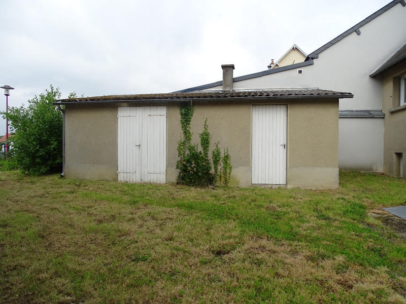 Maison - 80 m² - 4 pièces