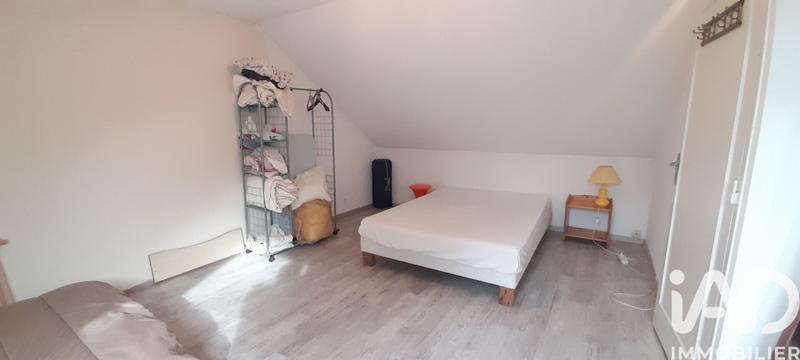 Maison - 135 m² - 7 pièces