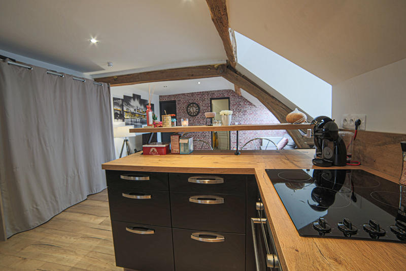 Appartement - 39 m² - 2 pièces