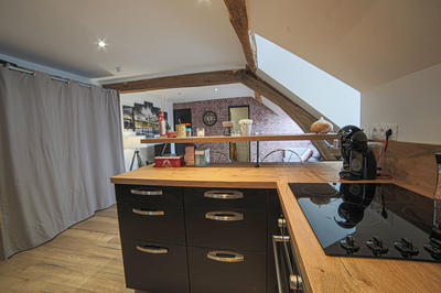 Appartement - 39 m² - 2 pièces