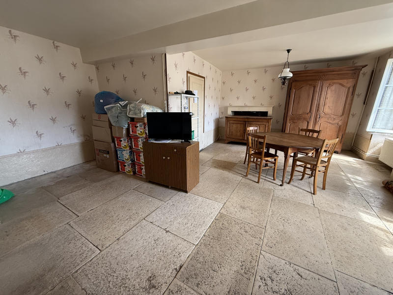 Maison - 118 m² - 5 pièces