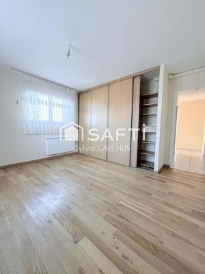 Maison - 145 m² - 6 pièces