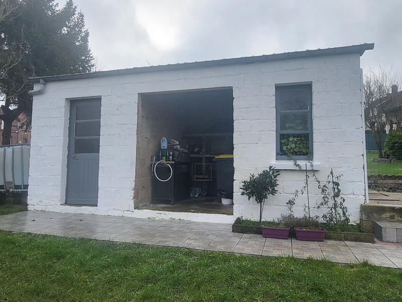 Maison - 100 m² - 5 pièces