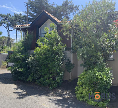 Viager - Maison traditionnelle - 59 m² - 3 pièces