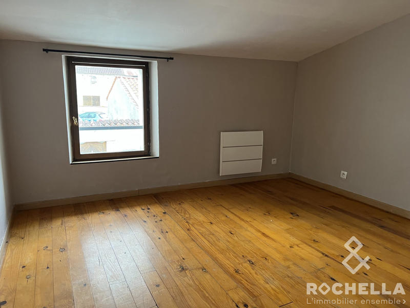 Maison ancienne - 116 m² - 4 pièces