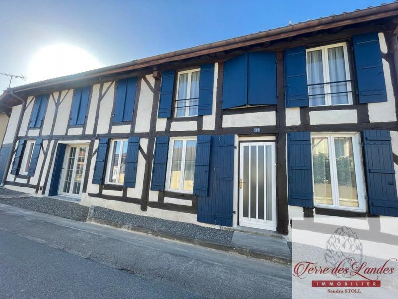Maison de village - 240 m² - 7 pièces