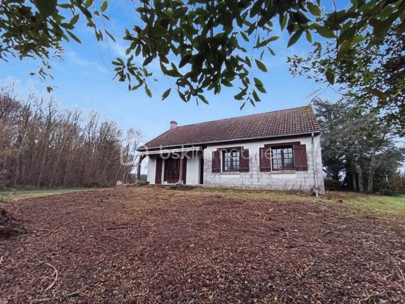 Maison traditionnelle - 87 m² - 4 pièces