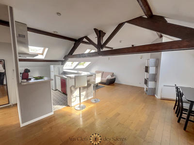 Appartement - 54 m² - 3 pièces