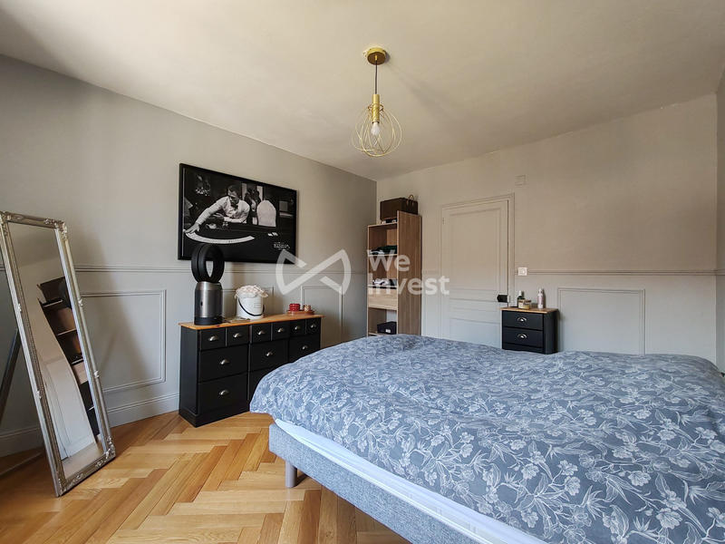 Maison ancienne - 260 m² - 10 pièces