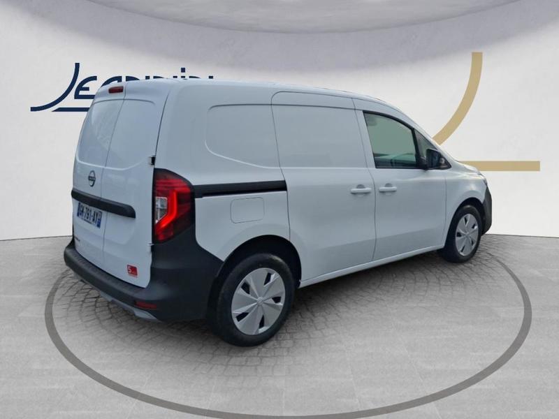 Nissan Townstar Fourgon L1 Tce 130 Bvm n-Connecta