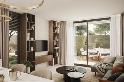 Appartement - 58 m² - 3 pièces