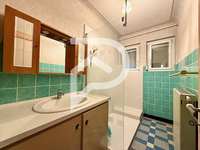 Maison - 106 m² - 5 pièces