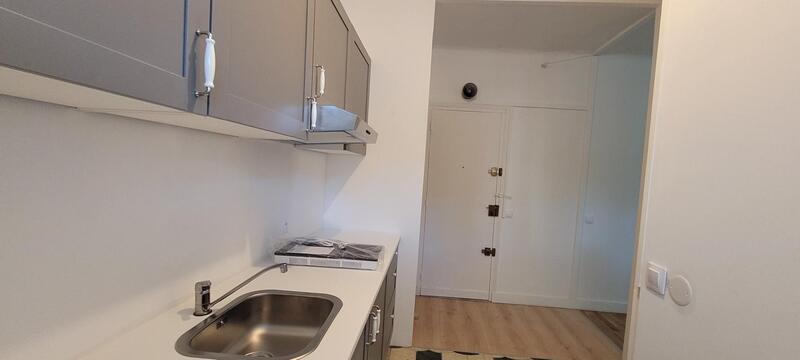 Appartement - 20 m² - 1 pièce