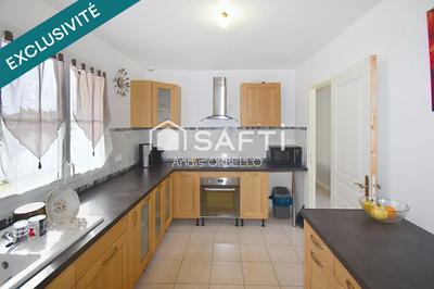 Maison - 105 m² - 5 pièces