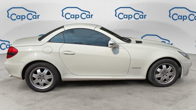 Mercedes Classe Slk 1.8 Kompressor 184 200k - Première main Toit ouvrant