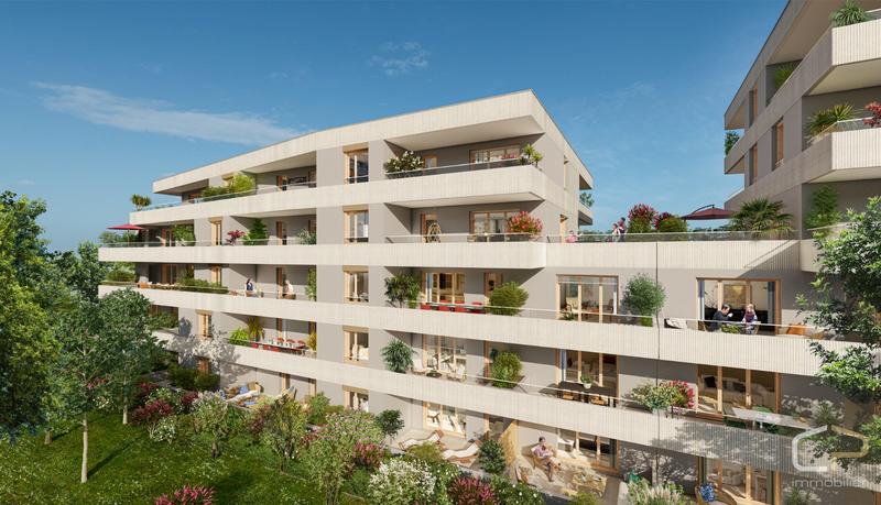 Appartement - 118 m² - 5 pièces