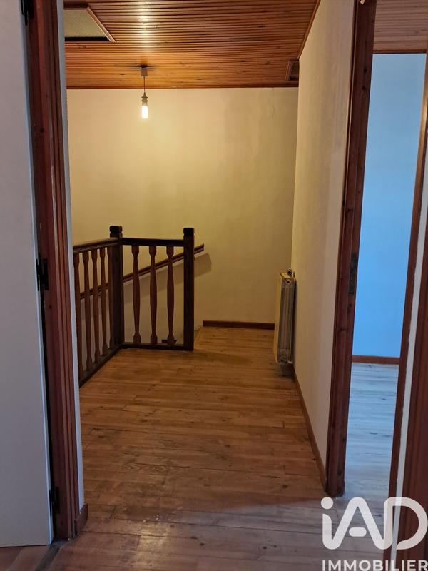 Maison de village - 80 m² - 4 pièces