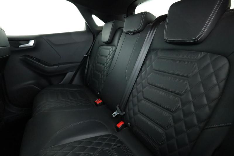 Ford Puma 1.0 EcoBoost Hybrid mHEV St-Line Vignale Bvm6 155 ch