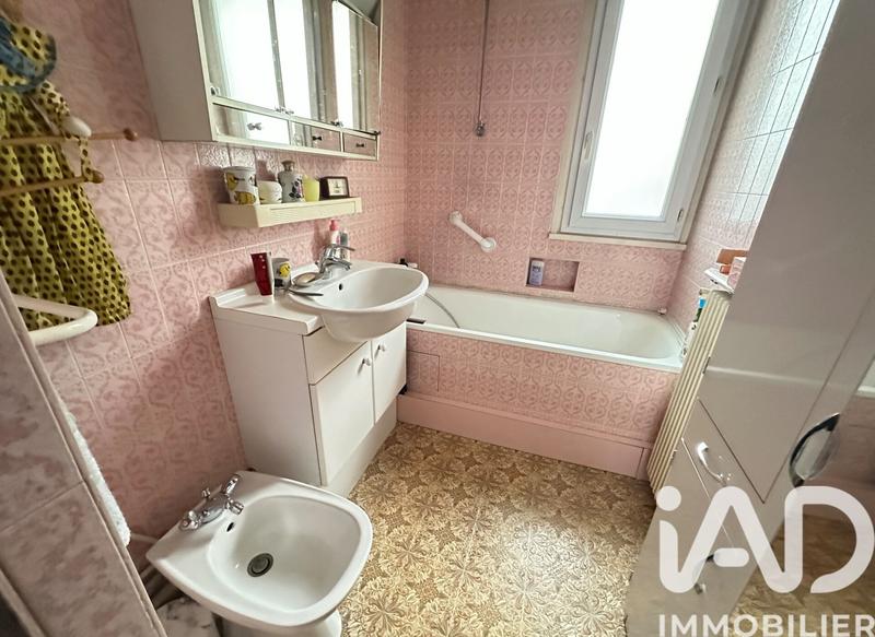 Appartement - 65 m² - 3 pièces