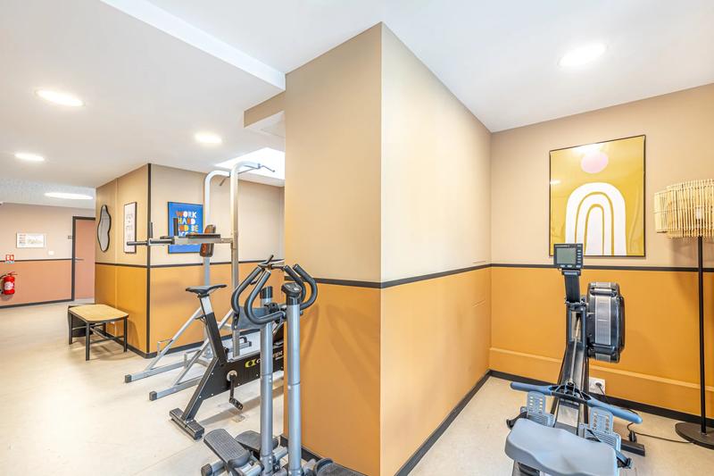 Appartement - 21 m² - 1 pièce