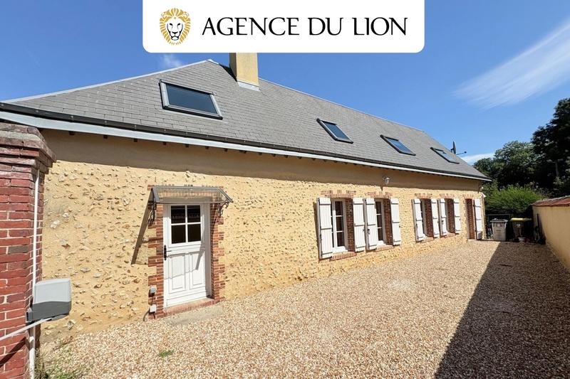 Maison - 188 m² - 6 pièces