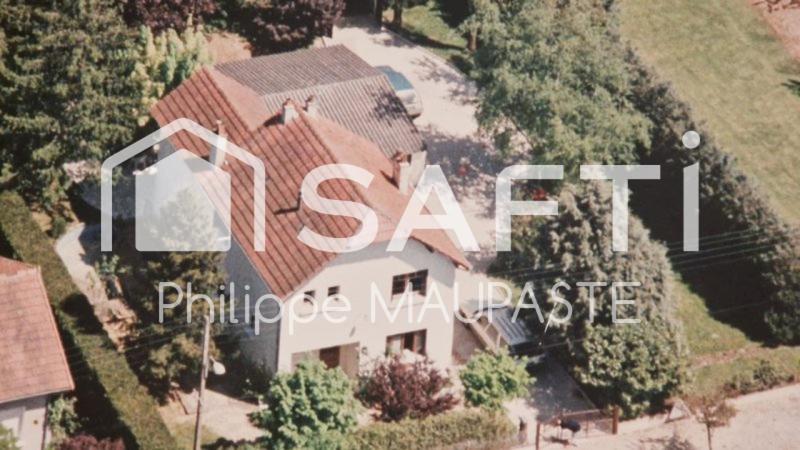 Maison - 102 m² - 5 pièces