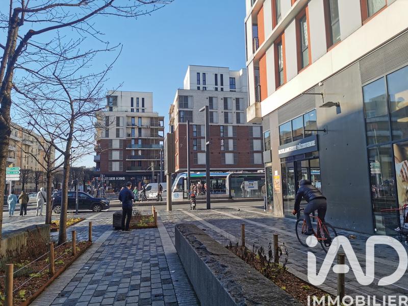 Duplex - 88 m² - 3 pièces