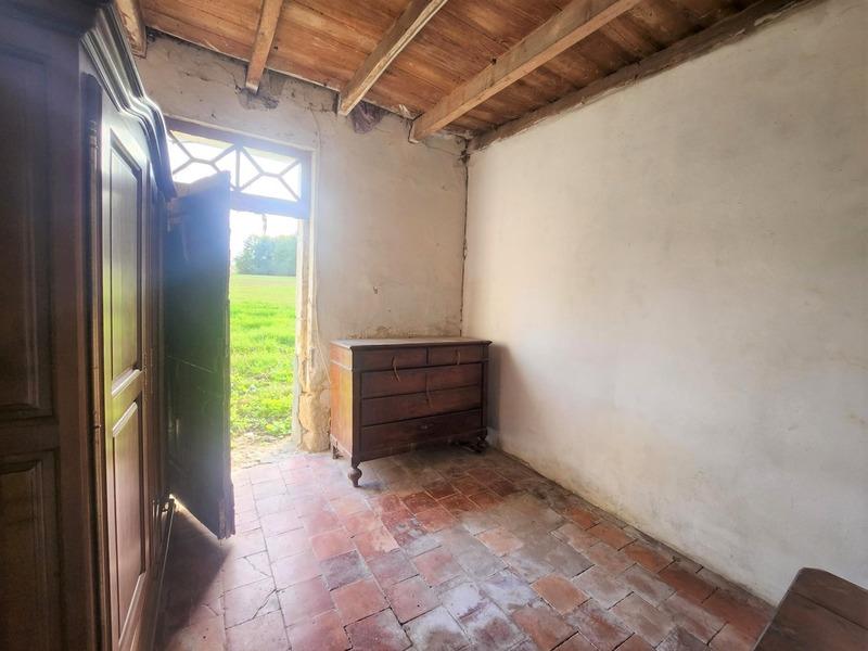 Fermette - 75 m² - 4 pièces