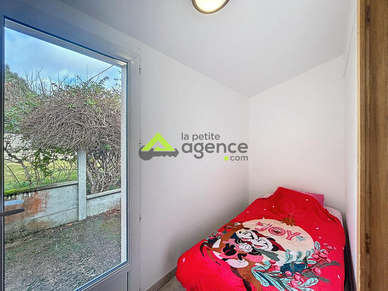 Maison - 95 m² - 4 pièces