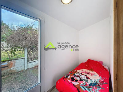 Maison - 95 m² - 4 pièces