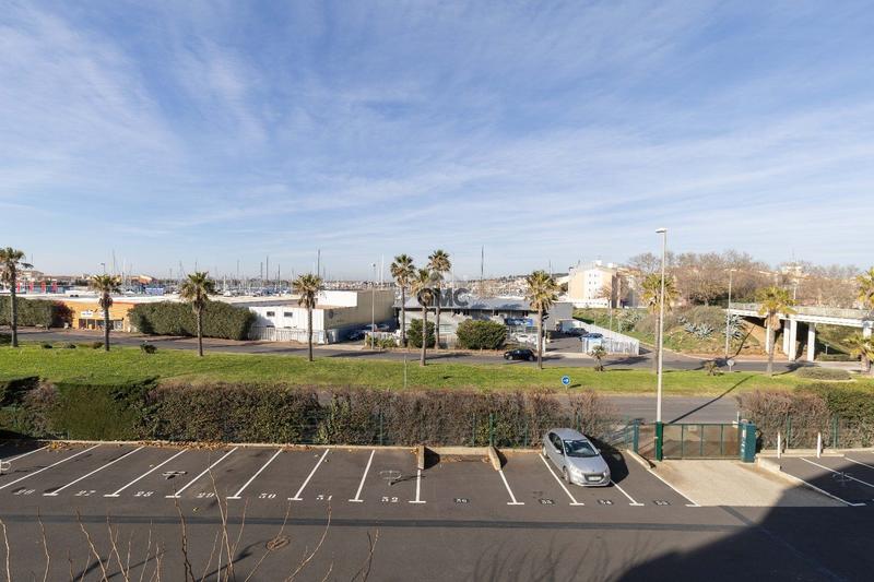 Appartement - 22 m² - 1 pièce