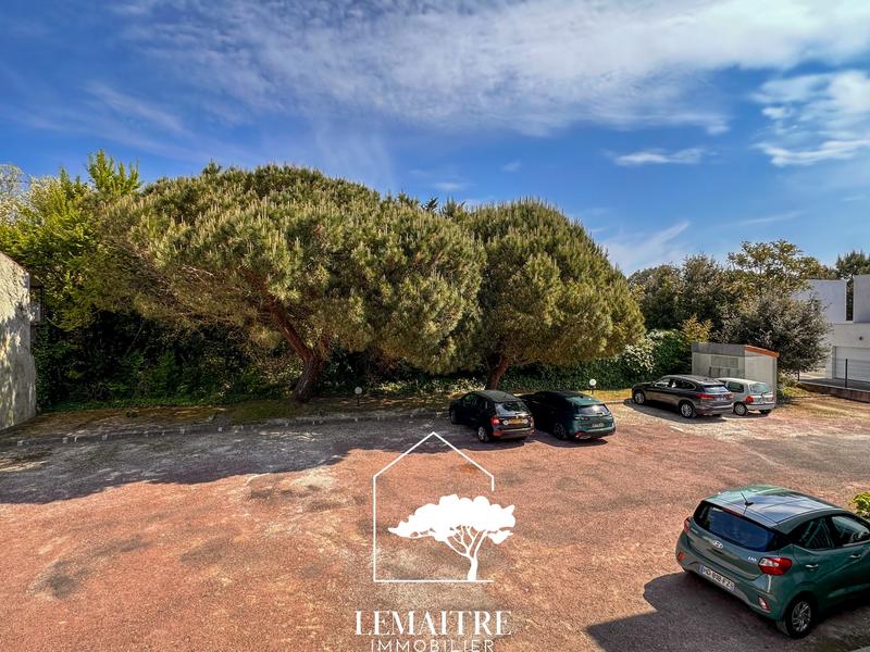 Appartement - 37 m² - 2 pièces