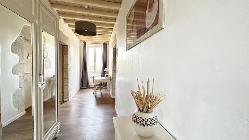 Maison bourgeoise - 230 m² - 8 pièces