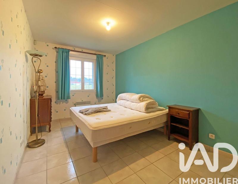 Maison - 141 m² - 5 pièces