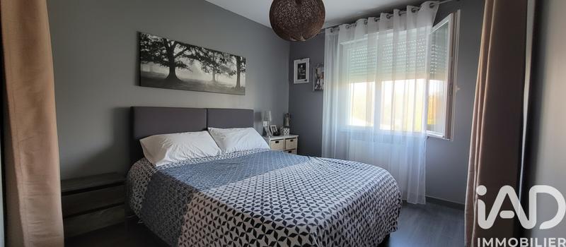 Maison - 132 m² - 6 pièces