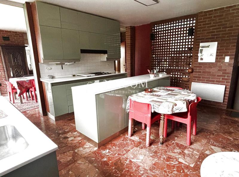 Maison d'architecte - 176 m² - 5 pièces