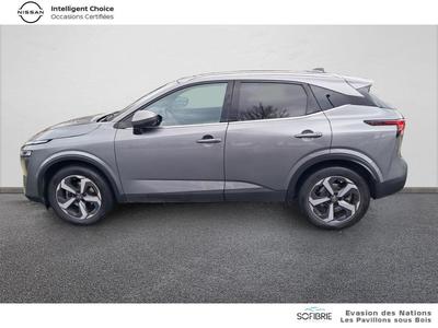 Nissan Qashqai 2021 Mild Hybrid 158 ch Xtronic Tekna