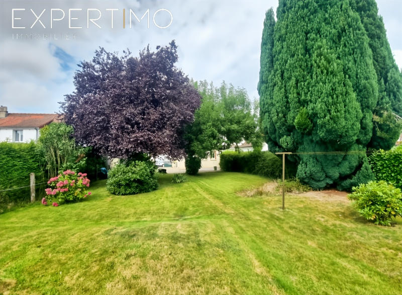 Maison - 72 m² - 4 pièces