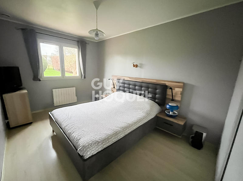 Maison - 90 m² - 5 pièces