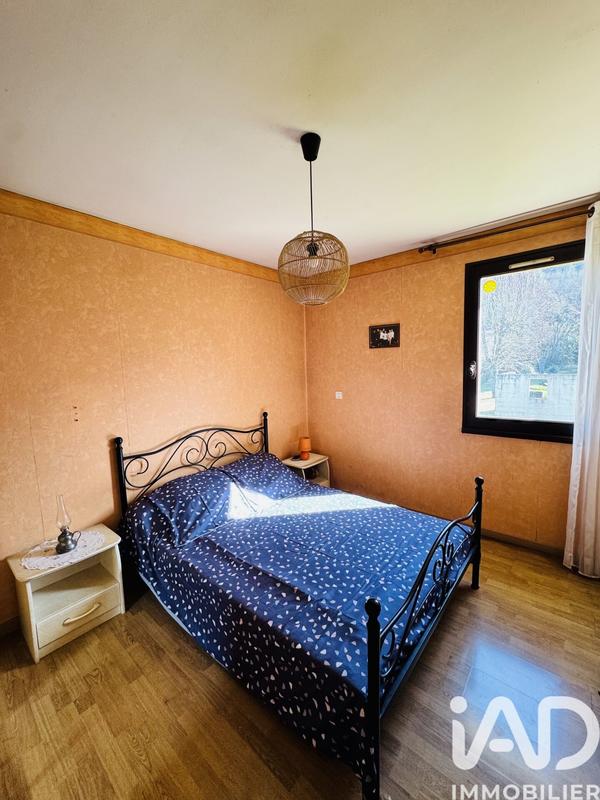 Maison - 107 m² - 5 pièces