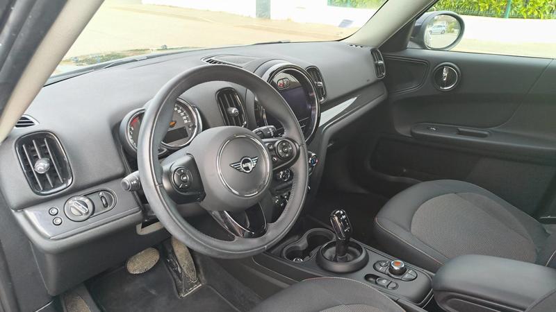 Mini Countryman II 1.5 Cooper 102 Dct7 Red Hot Chili - Automatique Entretien constructeur