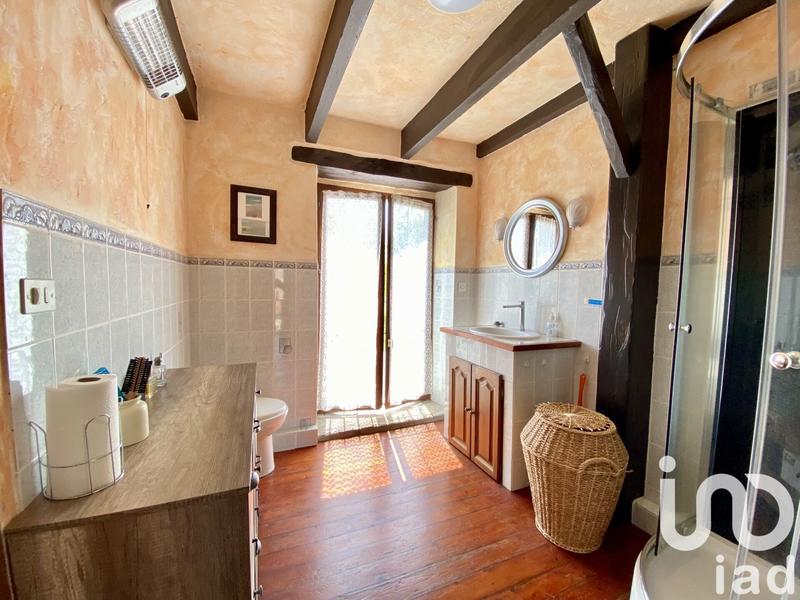 Maison - 136 m² - 6 pièces