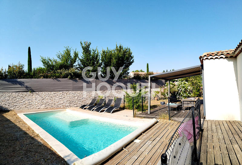 Maison - 107 m² - 4 pièces