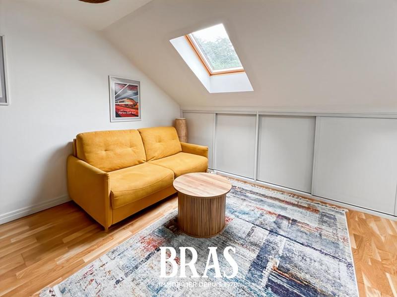 Studio - 16 m² - 1 pièce