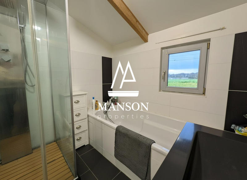 Maison ancienne - 101 m² - 4 pièces