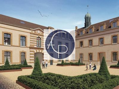 Appartement - 59 m² - 3 pièces