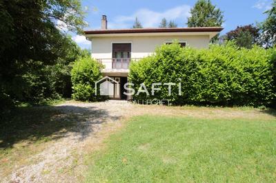 Maison - 130 m² - 7 pièces