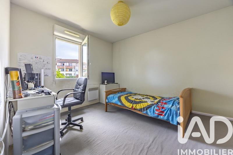 Appartement - 42 m² - 2 pièces